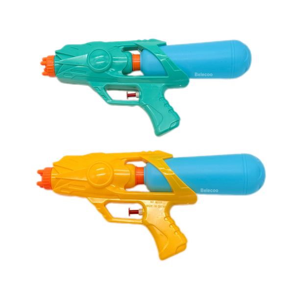 Belecoo Children's Water Squirt Gun Toy Boys And Girls Play Set- 2 Pack