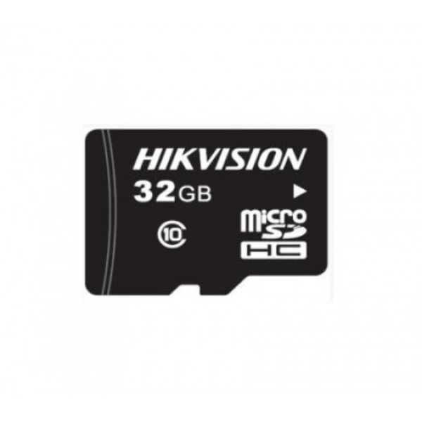 Hikvision Surveillance 32GB SD Memory Card - CLASS 10