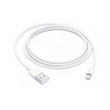 Apple Lightning to USB Cable (1m) Image