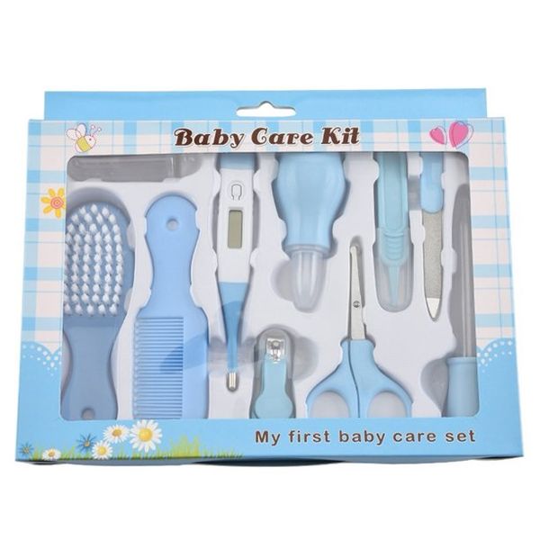 Baby Grooming Kit 10pcs