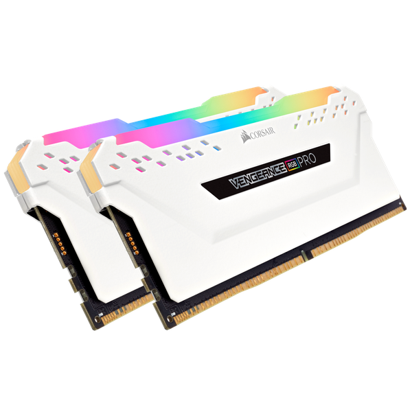 Corsair VENGEANCE RGB PRO Light Enhancement Kit - White