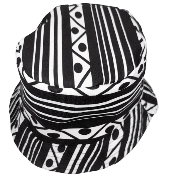 Xhosa Recreated African Bucket Hat