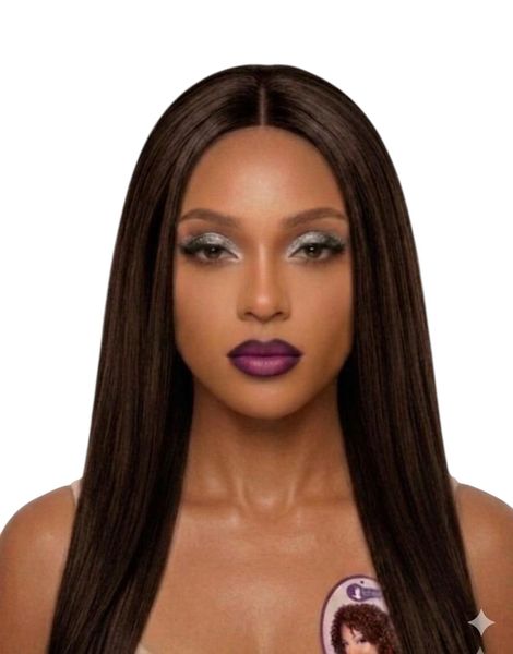 Yolanda-100% Synthetic Wig-Style-B60411-Wear and Go-Glueless-#4