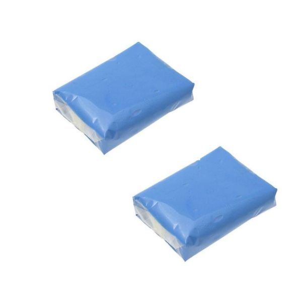 Auto Detailing Clay Bar - Pack of 2