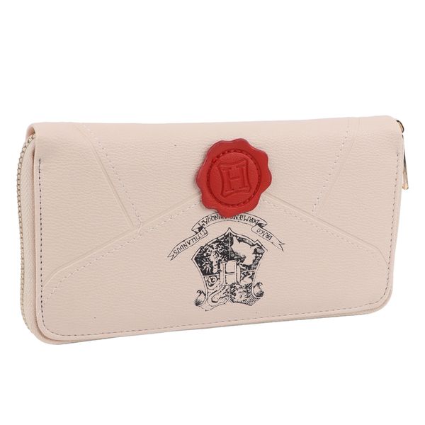 Long PU Leather Wallet for Credit Cards &amp; ID, Multiple Slots