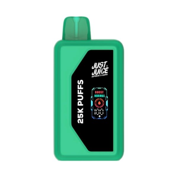 Just Juice 25000 Puffs Disposable Vape - Mint Chappyz (Pack of 2)