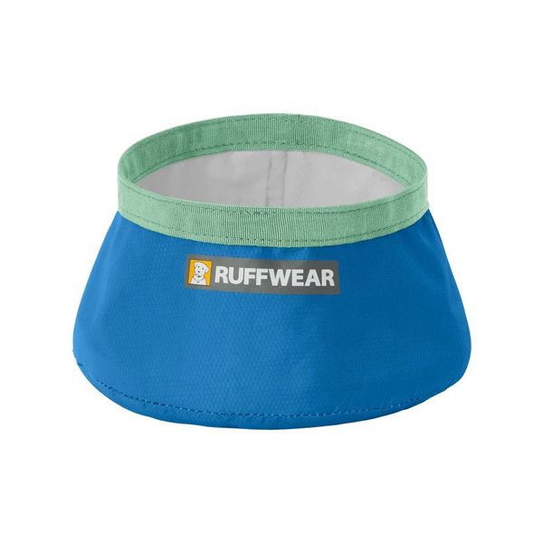 Ruffwear - Trail Runner Ultralight Dog Bowl Blue