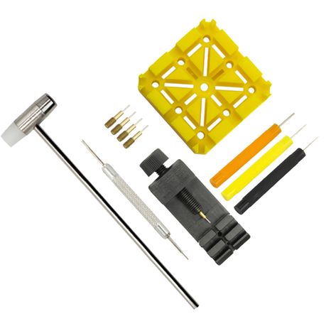 Professional watch repair discount tools