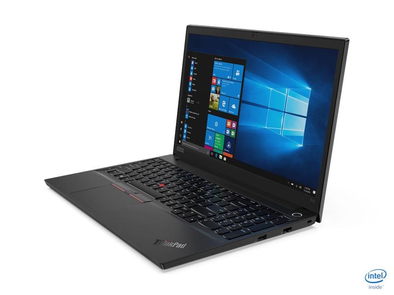 Lenovo ThinkPad E15 Intel Core I7-10510U 15.6" Notebook - Black