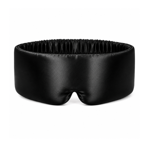 Miccory - Silk Plus Pillow Satin Silk Sleep Mask