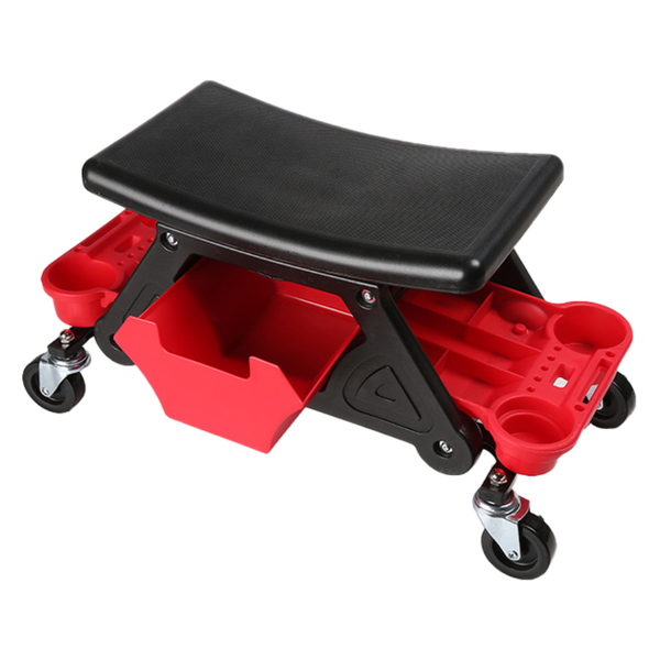 Sumomoto Rolling Stool &amp; Storage (L4)