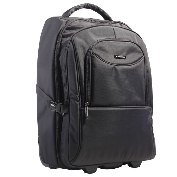 Kingsons Business Laptop Trolley Backpack - Prime Series