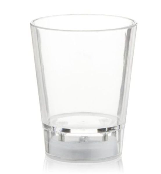 1.05OZ Glowing Shot Glass Pack Of 6