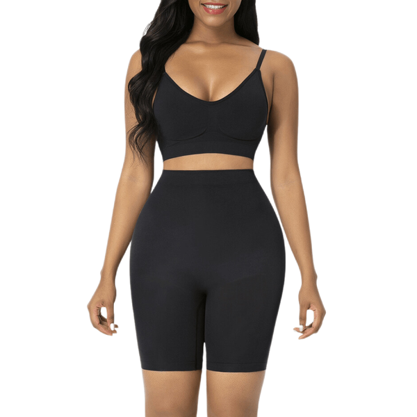 High Waist Seamless Scultp Butt Lifter Shapewear