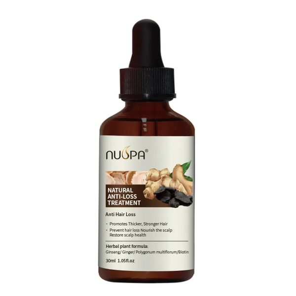 NUSPA Hairloss Treatment: Regrow Strong (30ml)