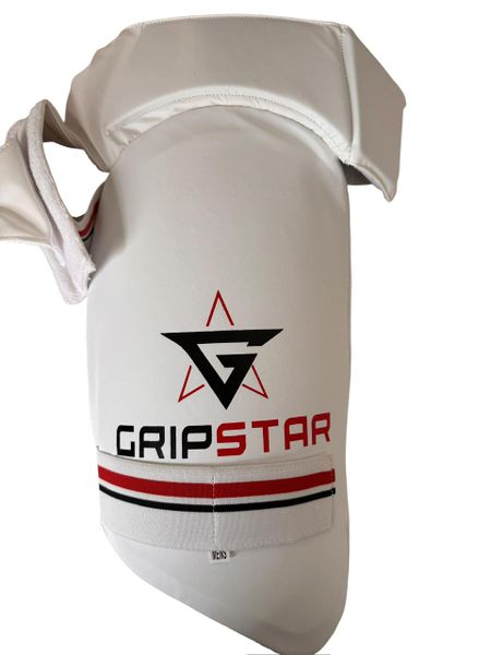 Gripstar Professional All-in-One Cricket Thigh Pad Set - Men's