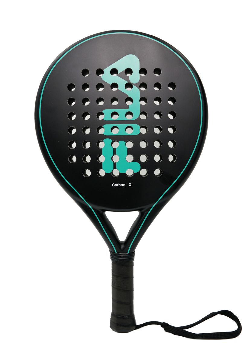 FILA Carbon-X Carbon Padel Racket | Shop Today. Get it Tomorrow ...