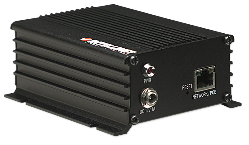 Intellinet NVS30 Network Video Server