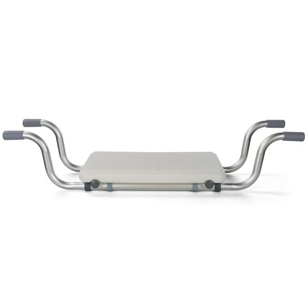Bath Bench Seat for Bathtub Suspended Shower Chair Heavy Duty Bathroom Aid
