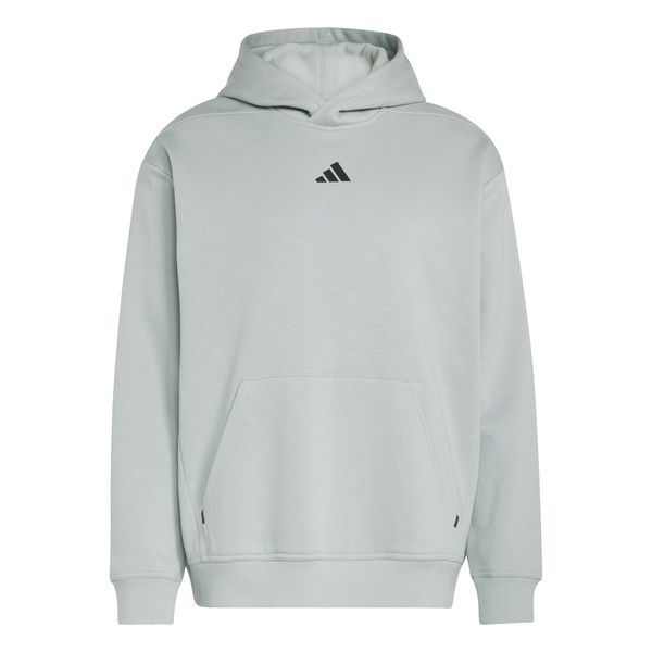 adidas Men's Power Oversize Hoodie - Wonder Sage