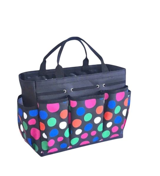 Portable Multi Purpose Home Organizer with Multiple Pockets