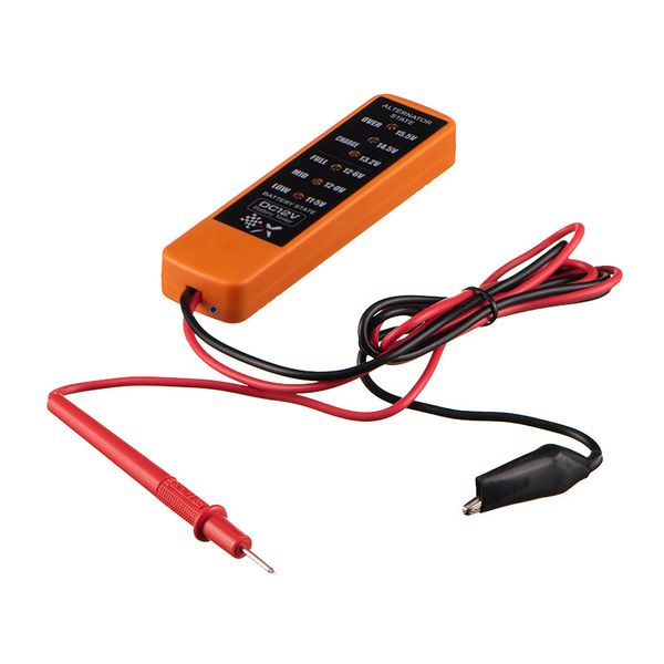 Battery &amp; Alternator Tester