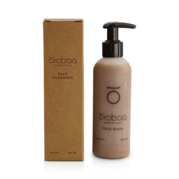 Orobaa - Face Cleanser