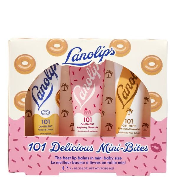 Lanolips - 101 Delicious Mini - Bites