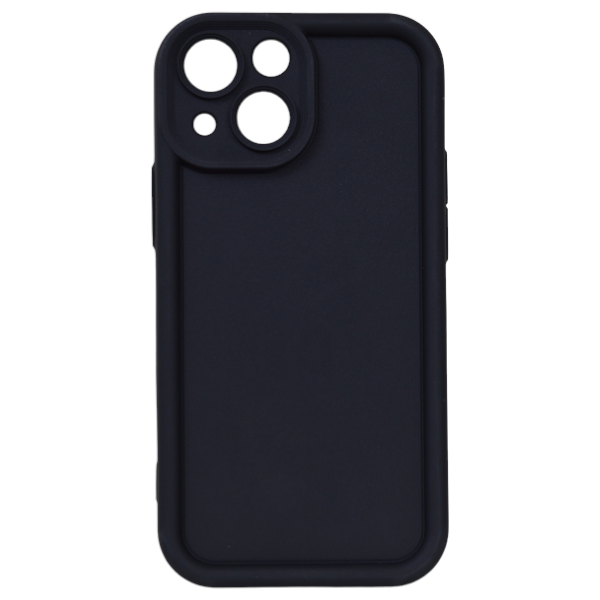 High Quality Anti-Bump Phone Case For iPhone 13 - Cream