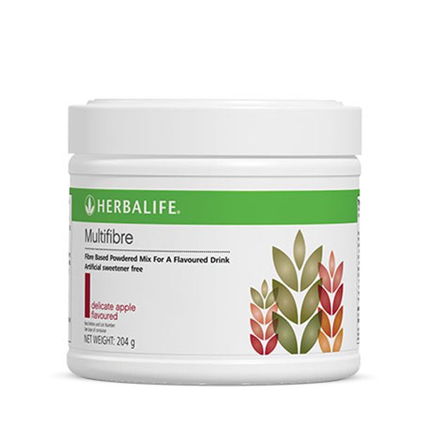 Herbalife Nutrition Multifibre - Apple Flavoured 204g