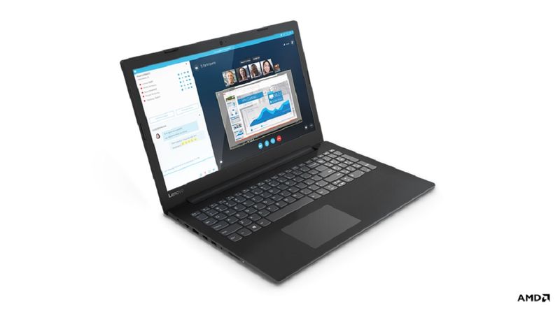 Lenovo V145-15AST | AMD A9 | 4GB | 1TB HDD | 15.6" Notebook - Black