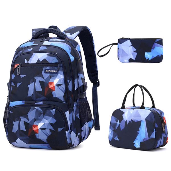 Kids lunch bag combo