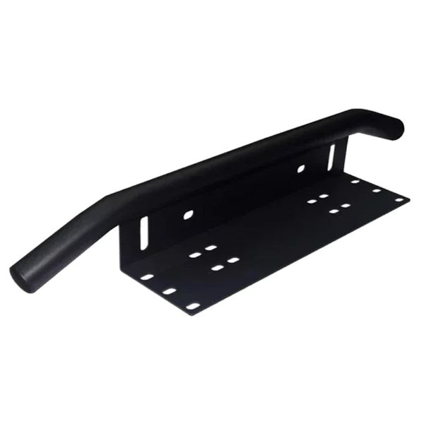 Tool License Plate Bracket Bumper Frame Bracket - 60cm