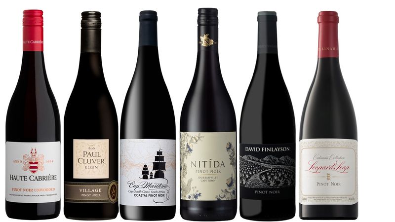 Pinot Noir Mix - 6 x 750ml