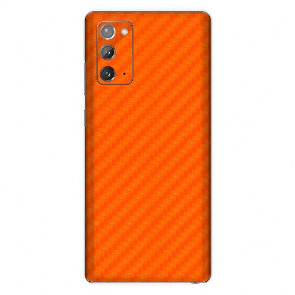 Orange Carbon image