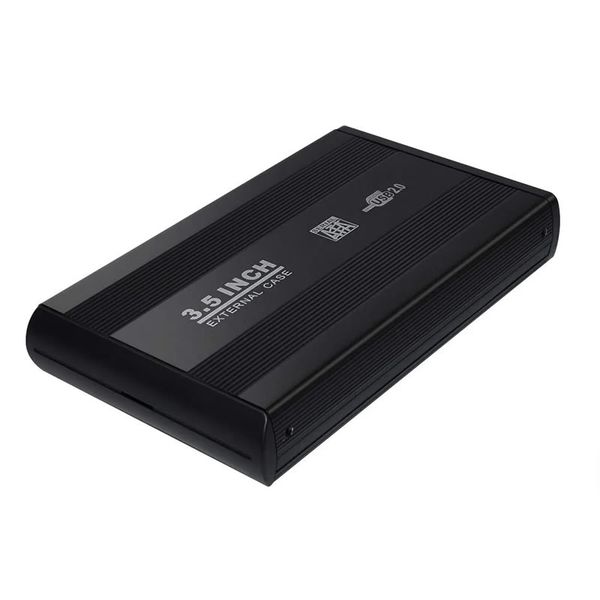External Portable 3.5" HDD Case QY-S3.5