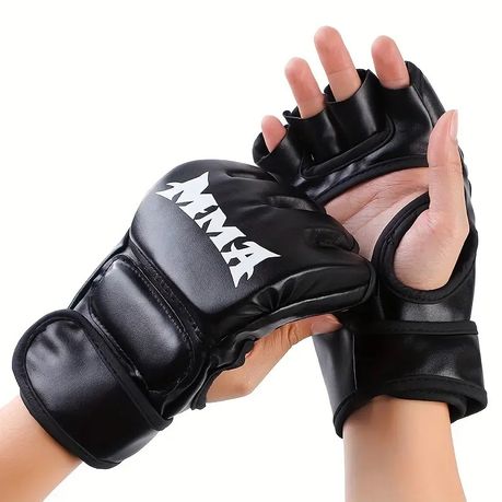 MMA Martial Arts Fingerless Gloves Shop Today. Get it Tomorrow takealot