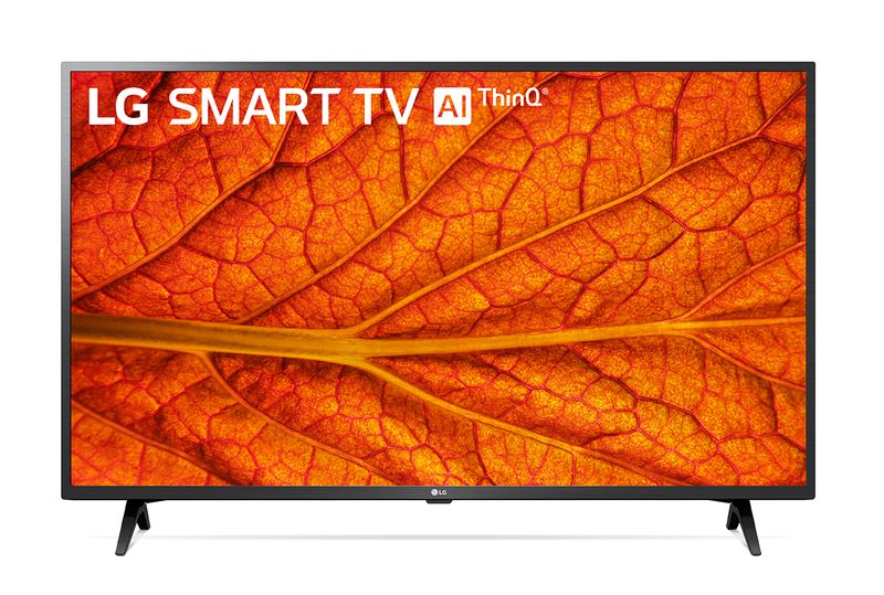LG 43” LM6370PVA FHD Smart ThinQ AI TV (2021)