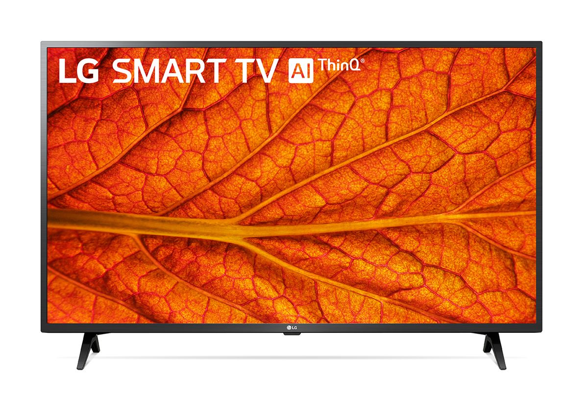 LG 43” LM6370PVA FHD Smart ThinQ AI TV (2021) | Buy Online in South ...