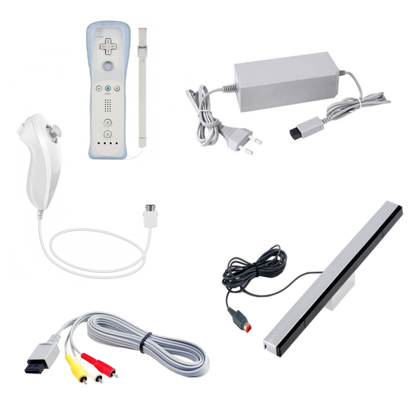 5-in-1 Nintendo Compatible Wii revival kit