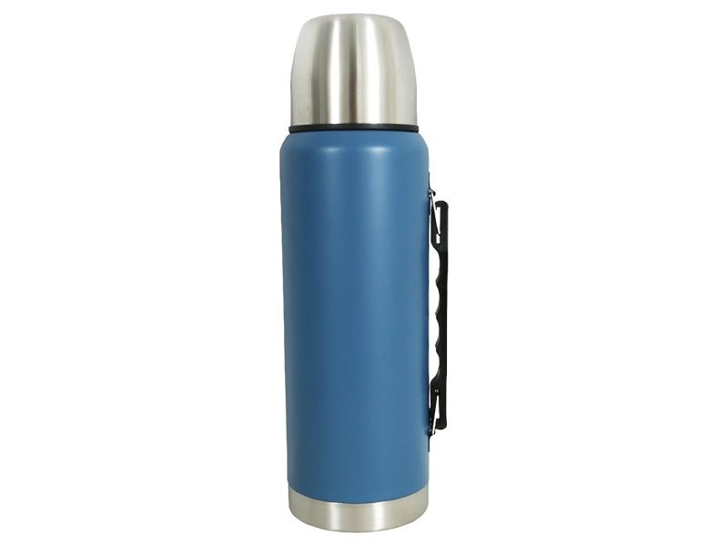 Stainless Steel Flask 1000 ml with Cup