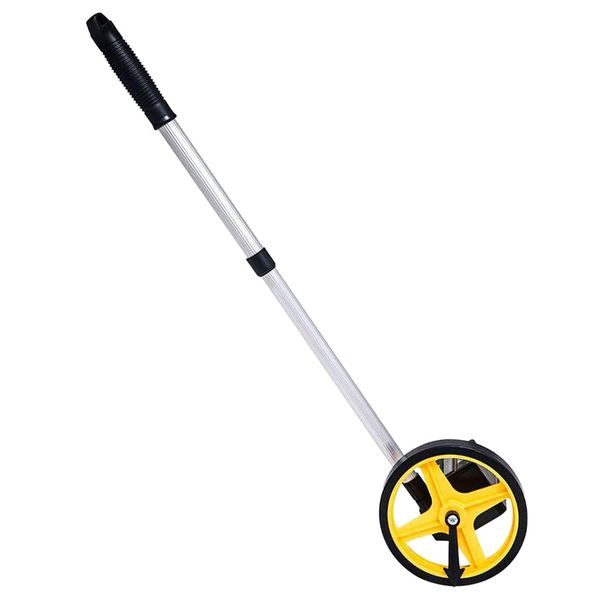 Tool Telescopic Starting Point Distance Measuring Odometer Wheel (104cm)