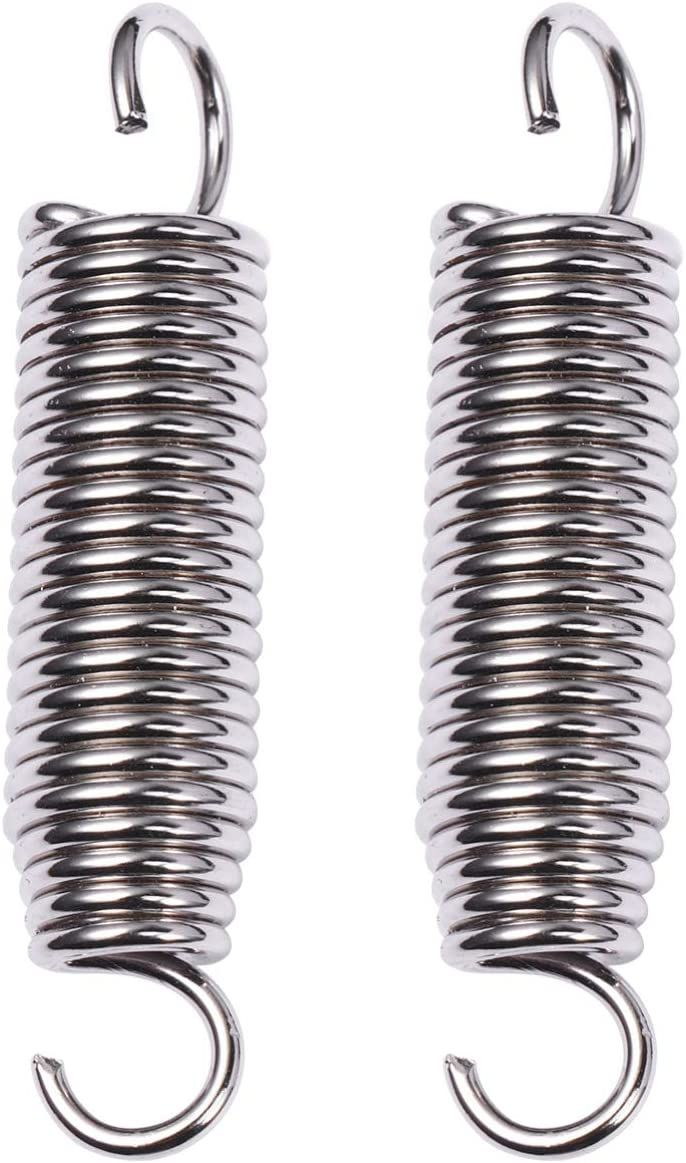 Bass Drum Pedal Spring Replacement Pack of Two