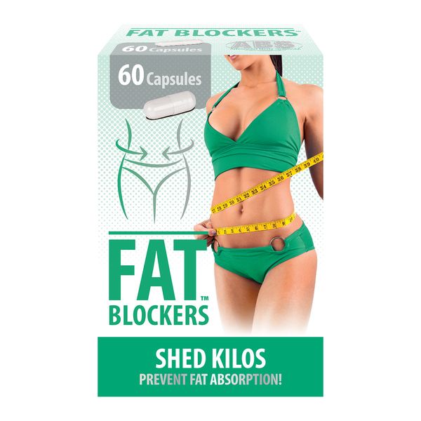 Fat Blockers Capsules 60's