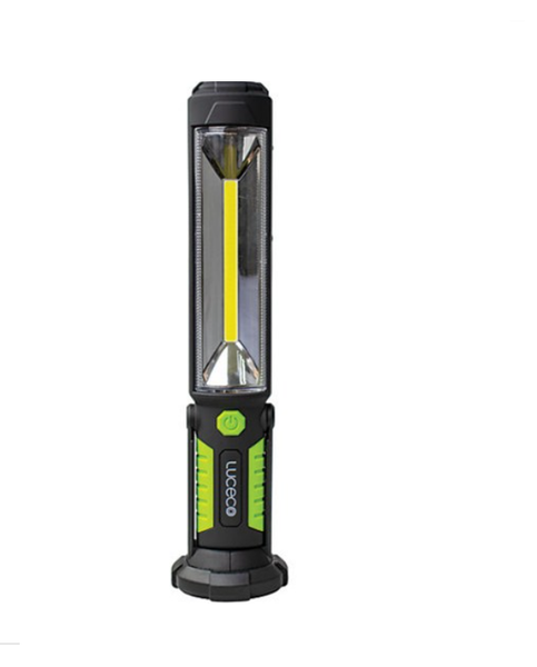Luceco - 5W Led Inspection Torch - Magnetic - Rotatable USB Rechargeable