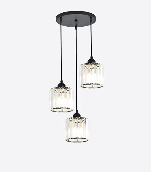 Drlight Metal Pendant with Glass Surround Pattern - Disc 3 Cover