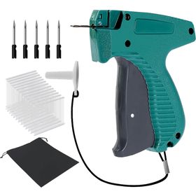 Chenshia Price Label & Tagging Gun Clothing 5000 Barbs 6 Needles for