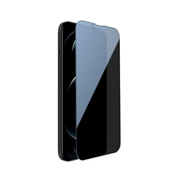 Anti Spy Privacy Tempered Glass Screen Protector Compatible with iPhone 12