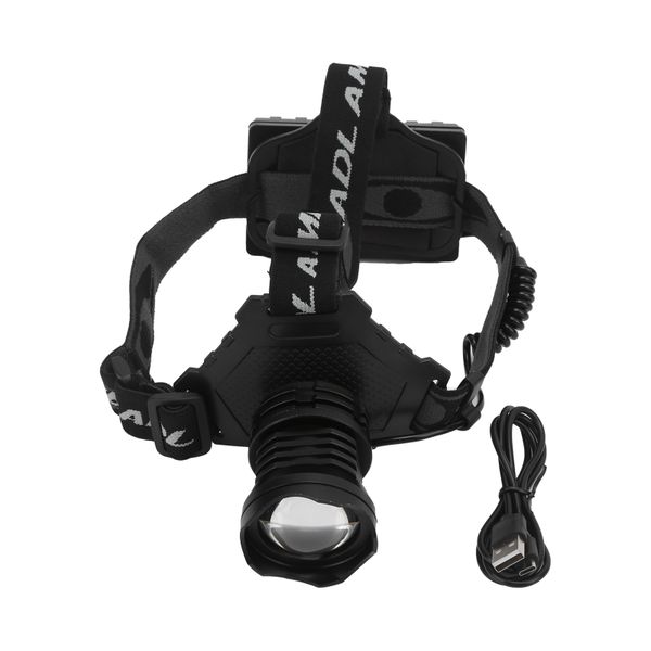 Rechargeable LED Headlamp For Fishing Camping