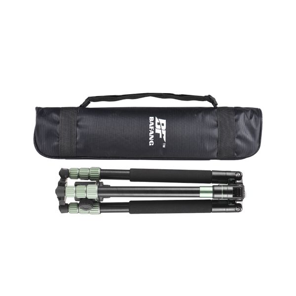 62" Aluminum Tripod with Ball Head